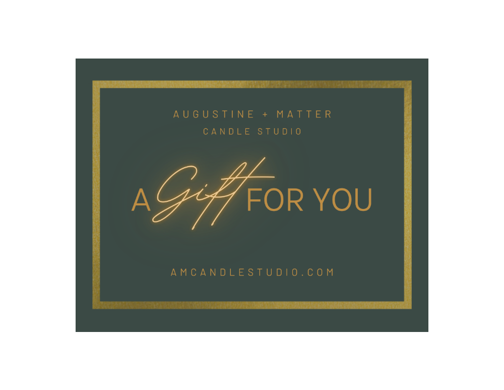 Augustine + Matter Digital Gift Card