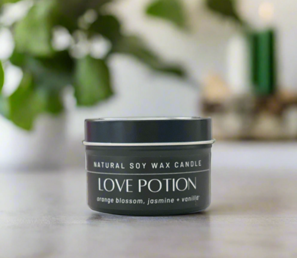 Love Potion - 4oz Soy Candle