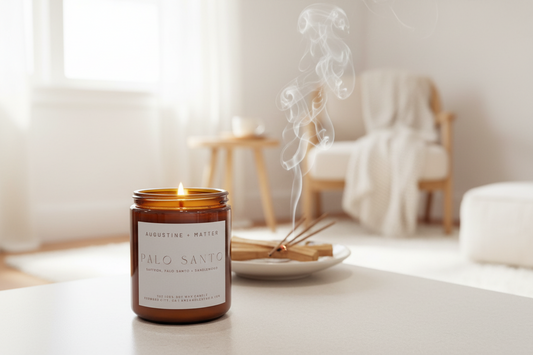 Palo Santo- 7oz Soy Candle