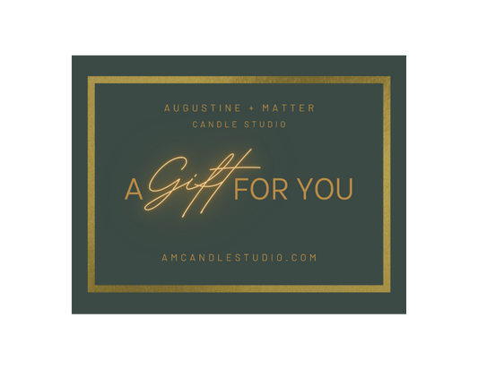 Augustine + Matter Digital Gift Card