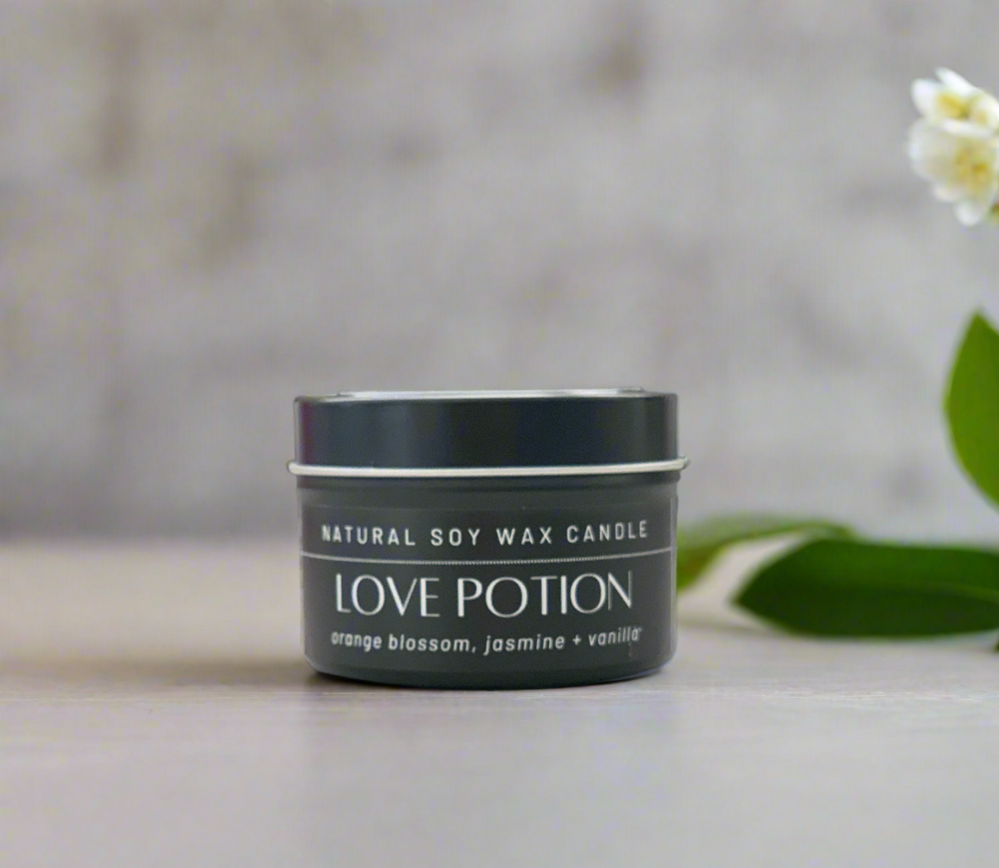 Love Potion - 4oz Soy Candle